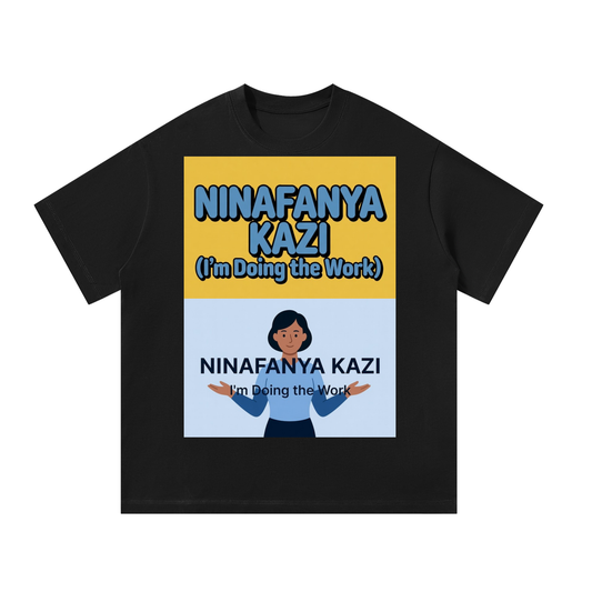 NFK Β· 016 Ninafanya Kazi IN THE OVERFLOW