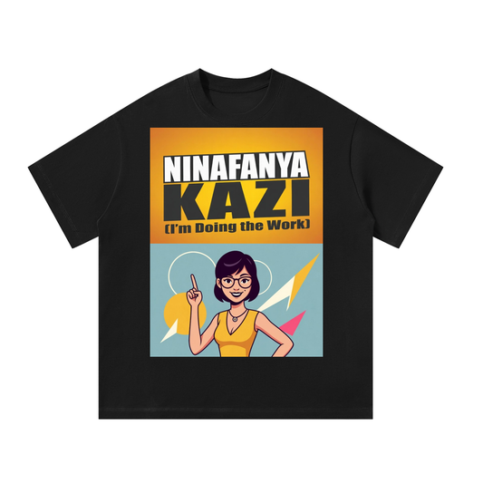 NFK Β· 022 Ninafanya Kazi THROUGH THE SEASON