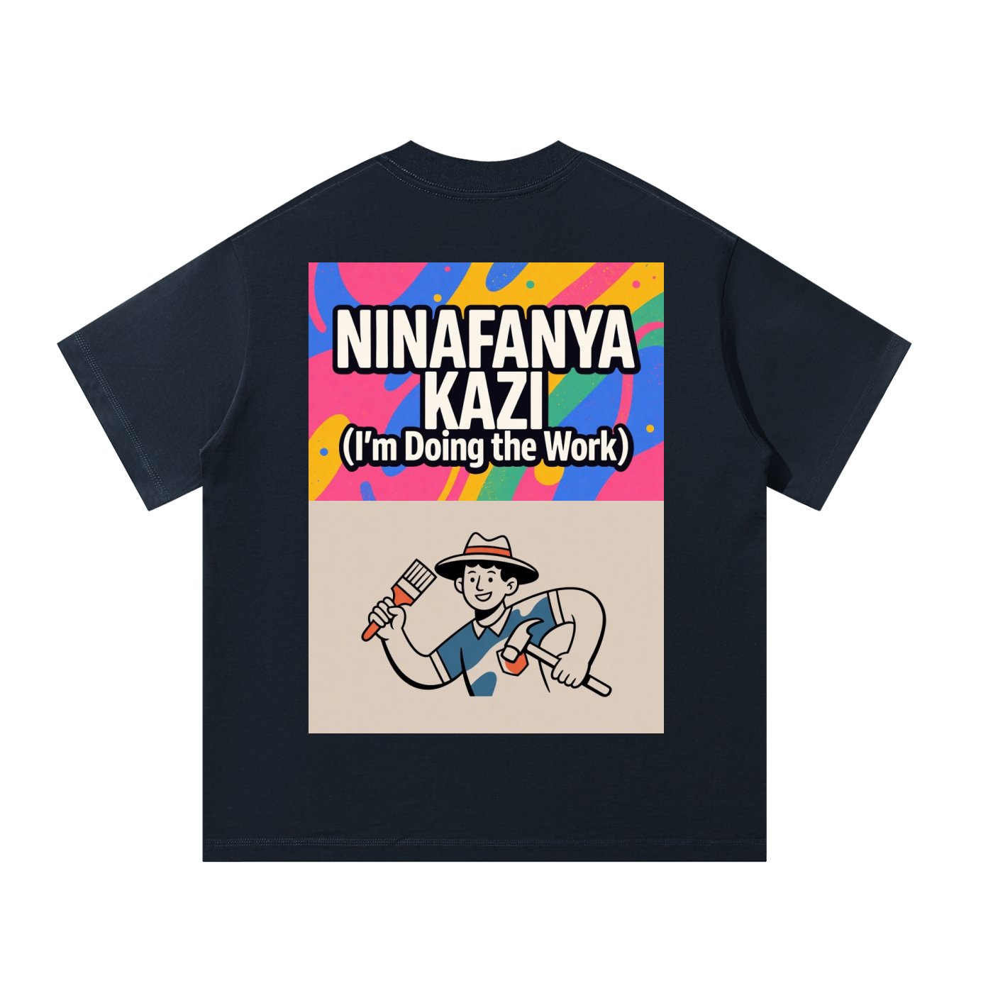 NFK Β· 027 Ninafanya Kazi WITH NO DAY OFF