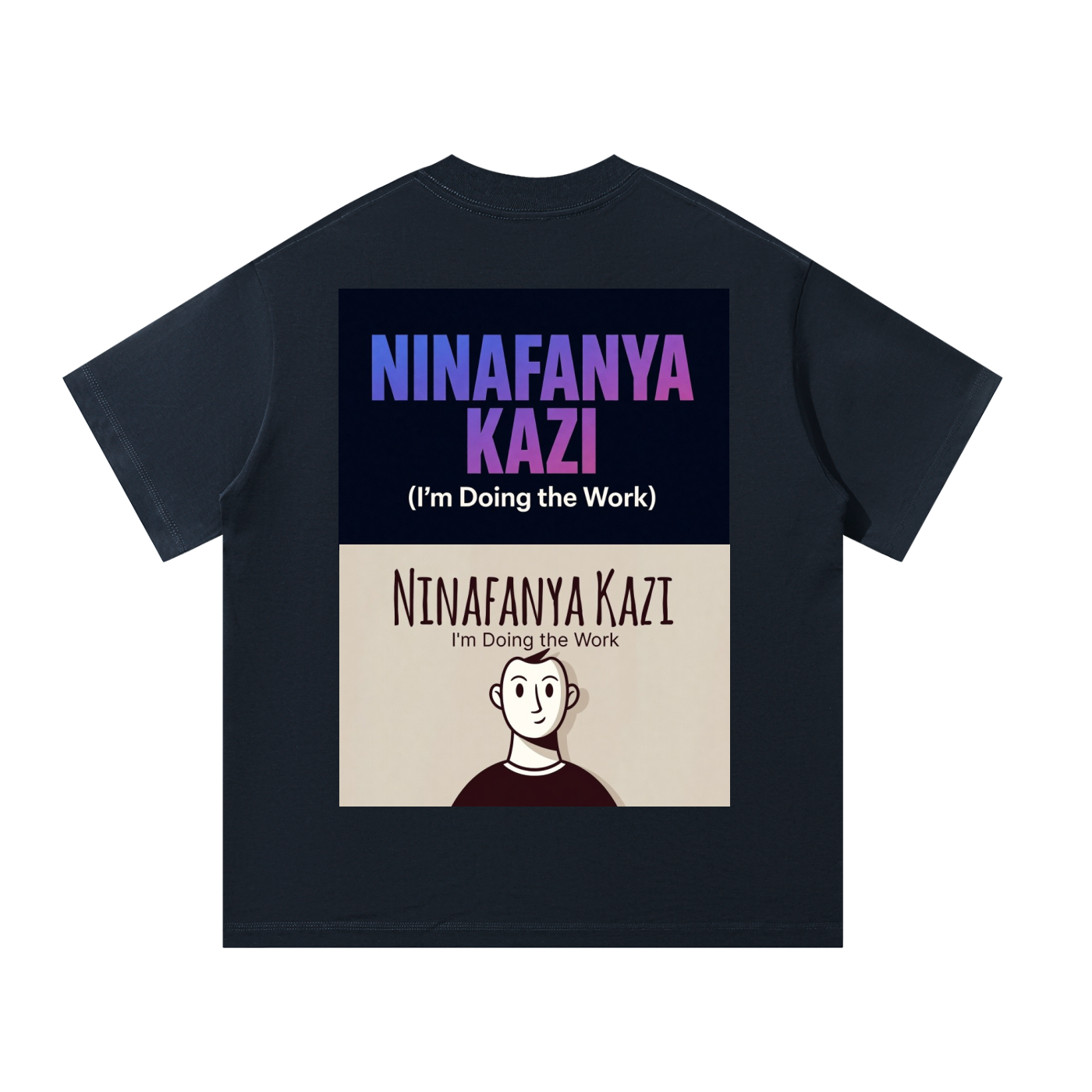 NFK Β· 009 Ninafanya Kazi IN THE MARGINS
