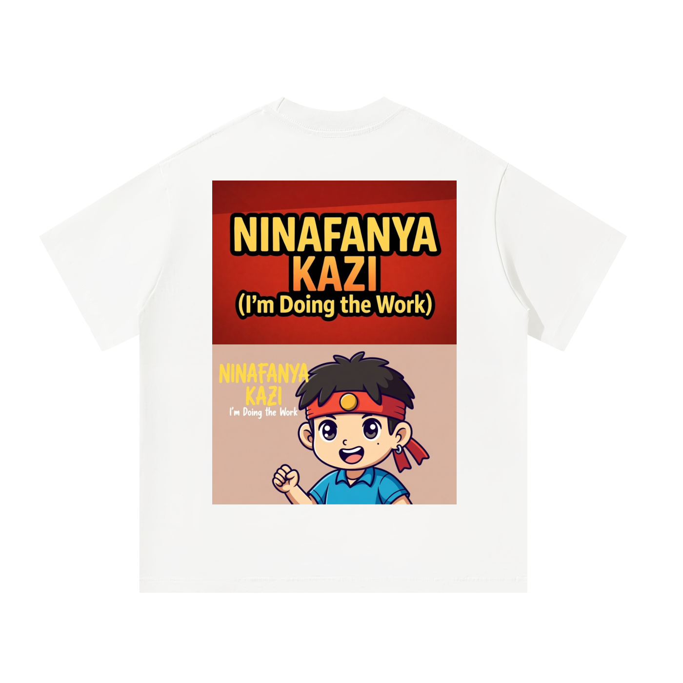 NFK · 005 Ninafanya Kazi FOR MY CHILDREN