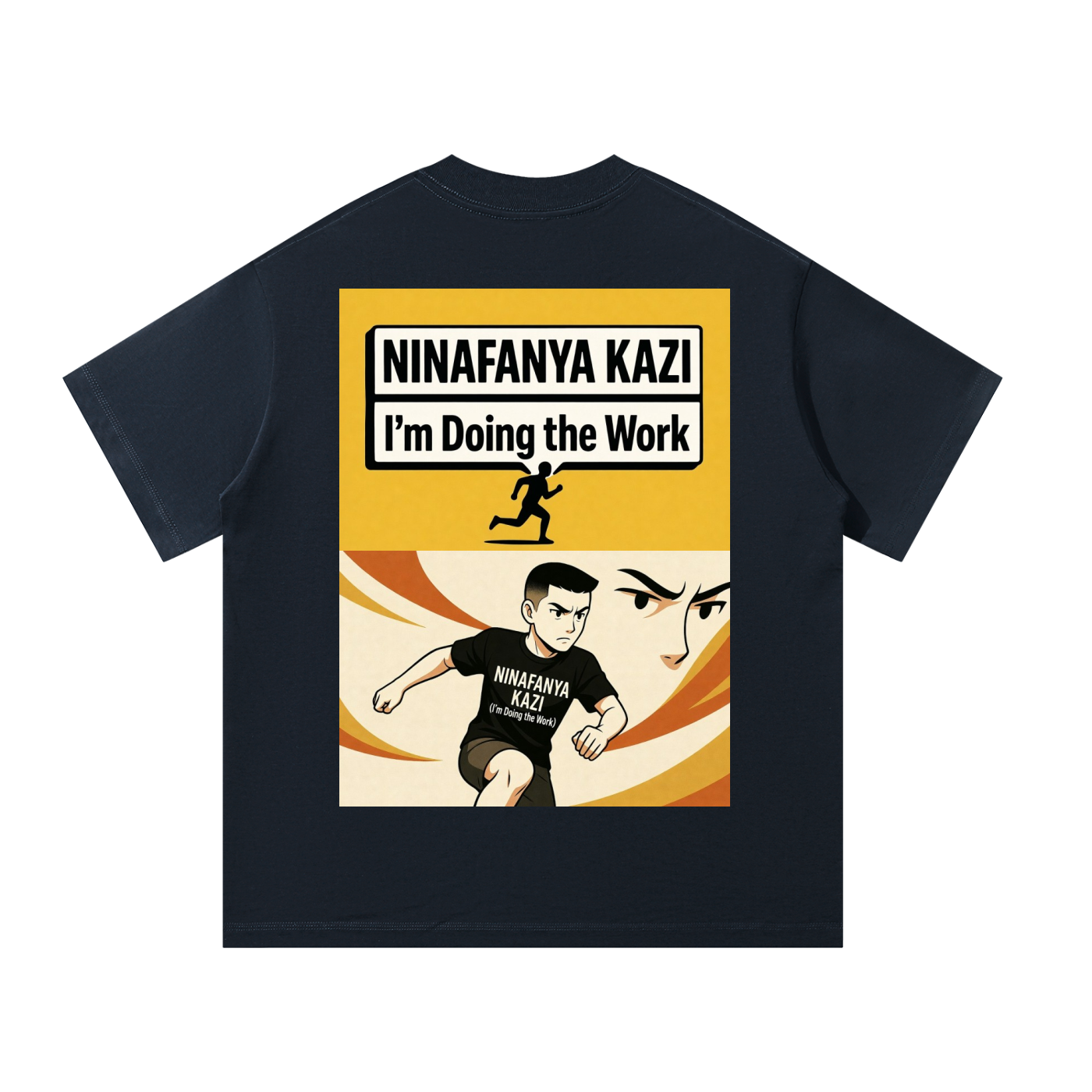 NFK Β· 030 Ninafanya Kazi AND STAYING BALANCED