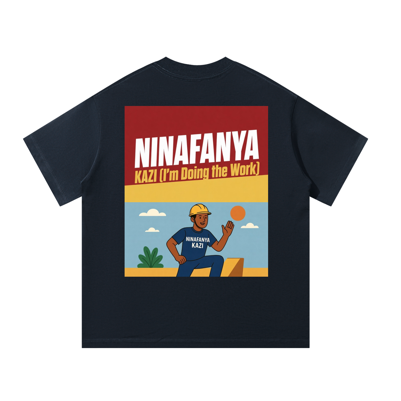 NFK Β· 023 Ninafanya Kazi COVERED AND CALLED
