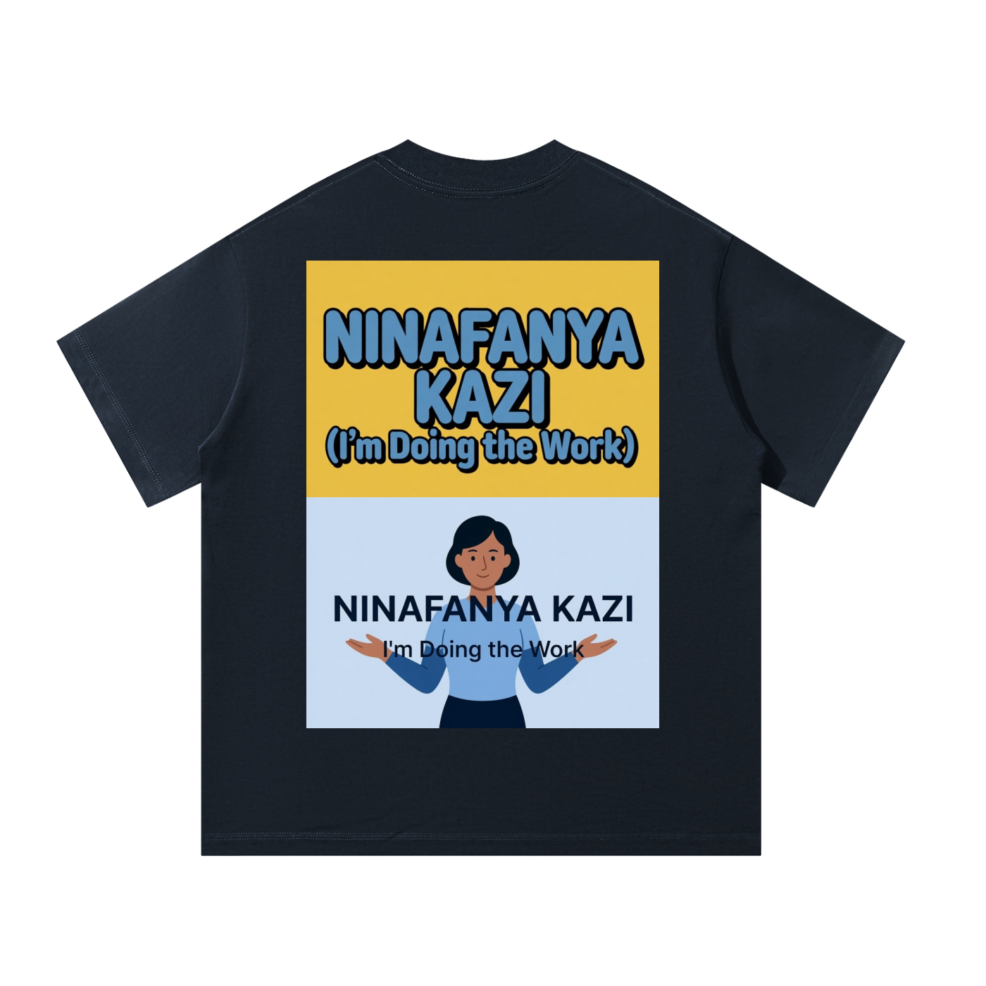 NFK Β· 016 Ninafanya Kazi IN THE OVERFLOW