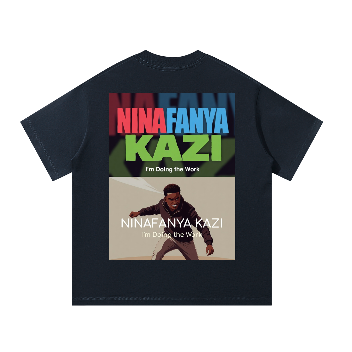 NFK Β· 019 Ninafanya Kazi WHILE RAISING THEM