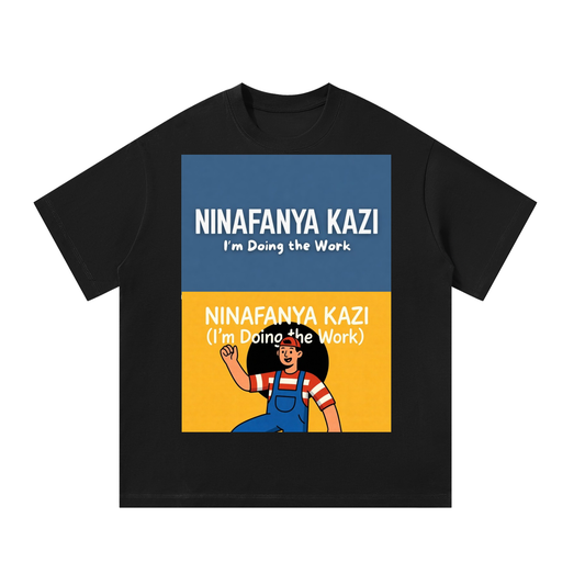 NFK Β· 024 Ninafanya Kazi WITH GRACE