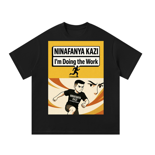 NFK Β· 030 Ninafanya Kazi AND STAYING BALANCED
