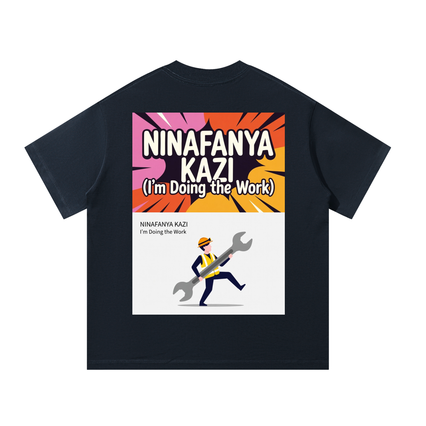 NFK Β· 013 Ninafanya Kazi ON THE BLOCK