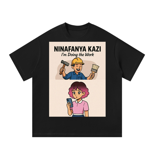 NFK Β· 012 Ninafanya Kazi WHILE THEY SLEEP