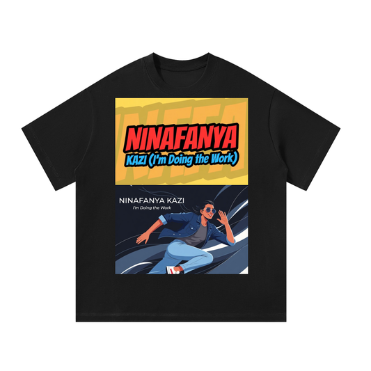 NFK Β· 004 Ninafanya Kazi ON FAITH