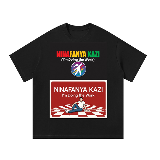NFK Β· 021 Ninafanya Kazi FOR THE CULTURE