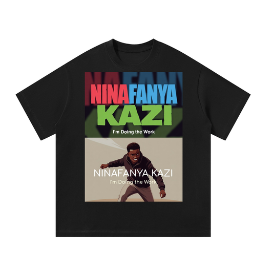 NFK Β· 019 Ninafanya Kazi WHILE RAISING THEM