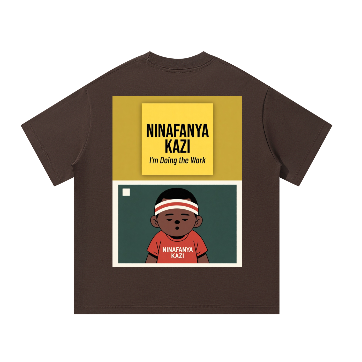 NFK Β· 002 Ninafanya Kazi BEFORE THE SUN