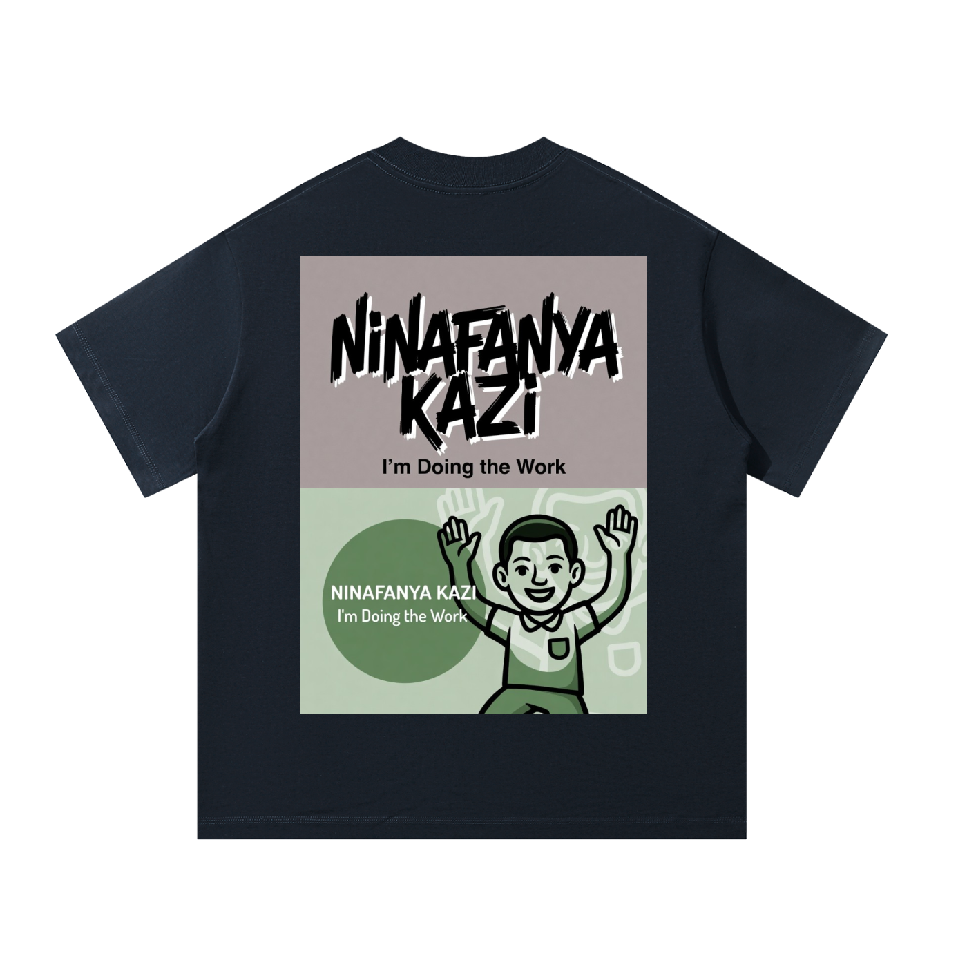 NFK Β· 017 Ninafanya Kazi FIRST GENERATION