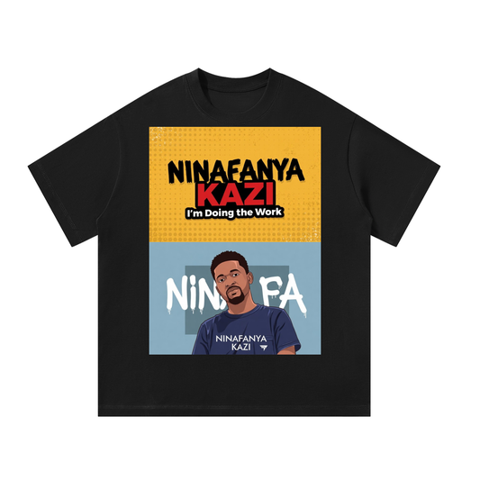 NFK Β· 018 Ninafanya Kazi AND TRUSTING THE PROCESS