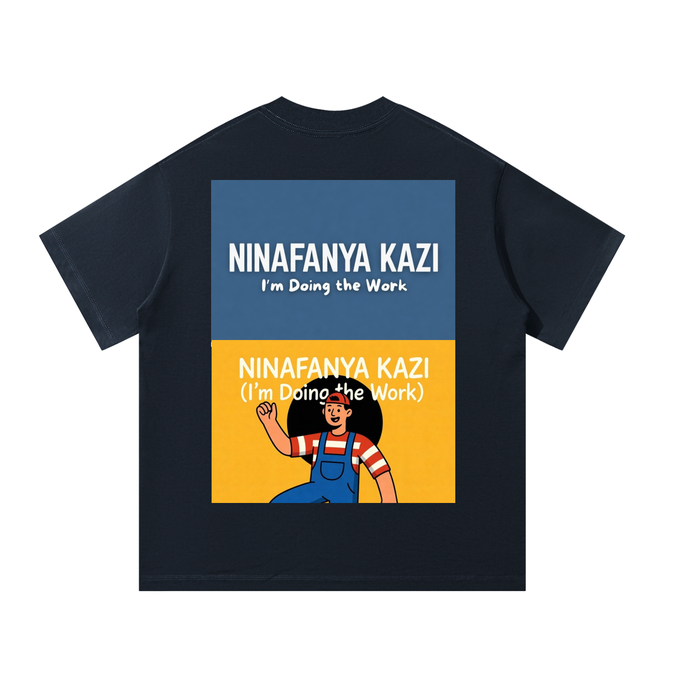 NFK Β· 024 Ninafanya Kazi WITH GRACE