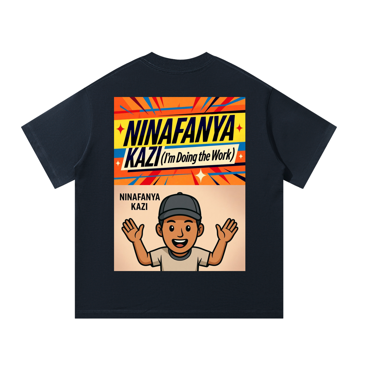 NFK Β· 033 Ninafanya Kazi AND GETTING PAID