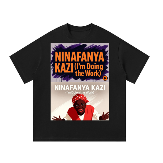 NFK Β· 032 Ninafanya Kazi FROM FLATBUSH