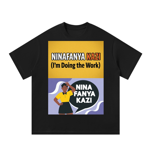 NFK Β· 020 Ninafanya Kazi IN BORROWED TIME