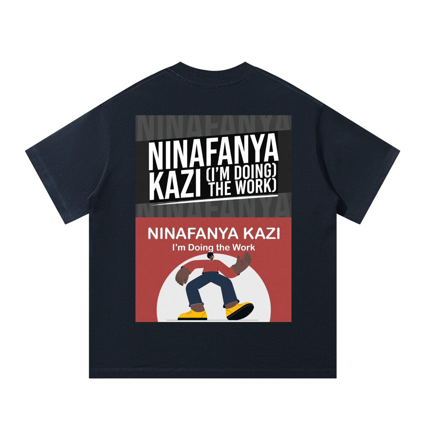 NFK Β· 035 Ninafanya Kazi WITH EVERYTHING I HAVE
