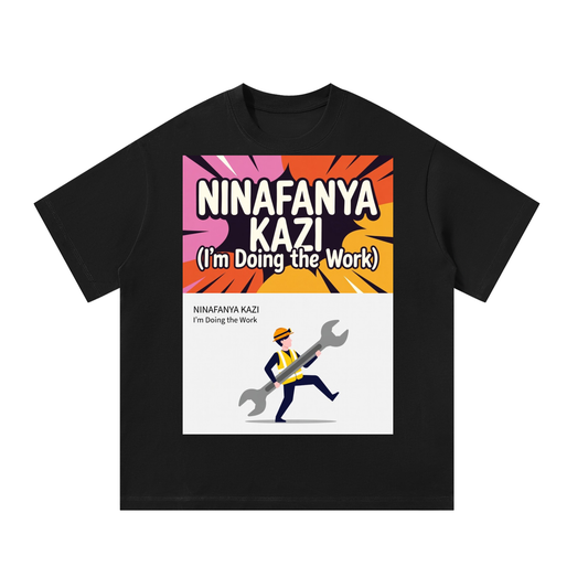 NFK Β· 013 Ninafanya Kazi ON THE BLOCK
