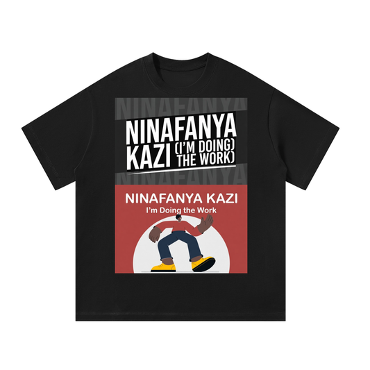 NFK Β· 035 Ninafanya Kazi WITH EVERYTHING I HAVE