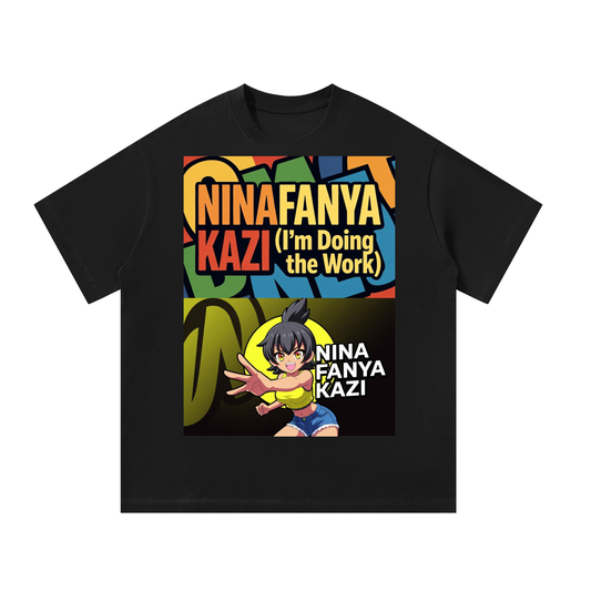 NFK Β· 034 Ninafanya Kazi LEAVING A LEGACY