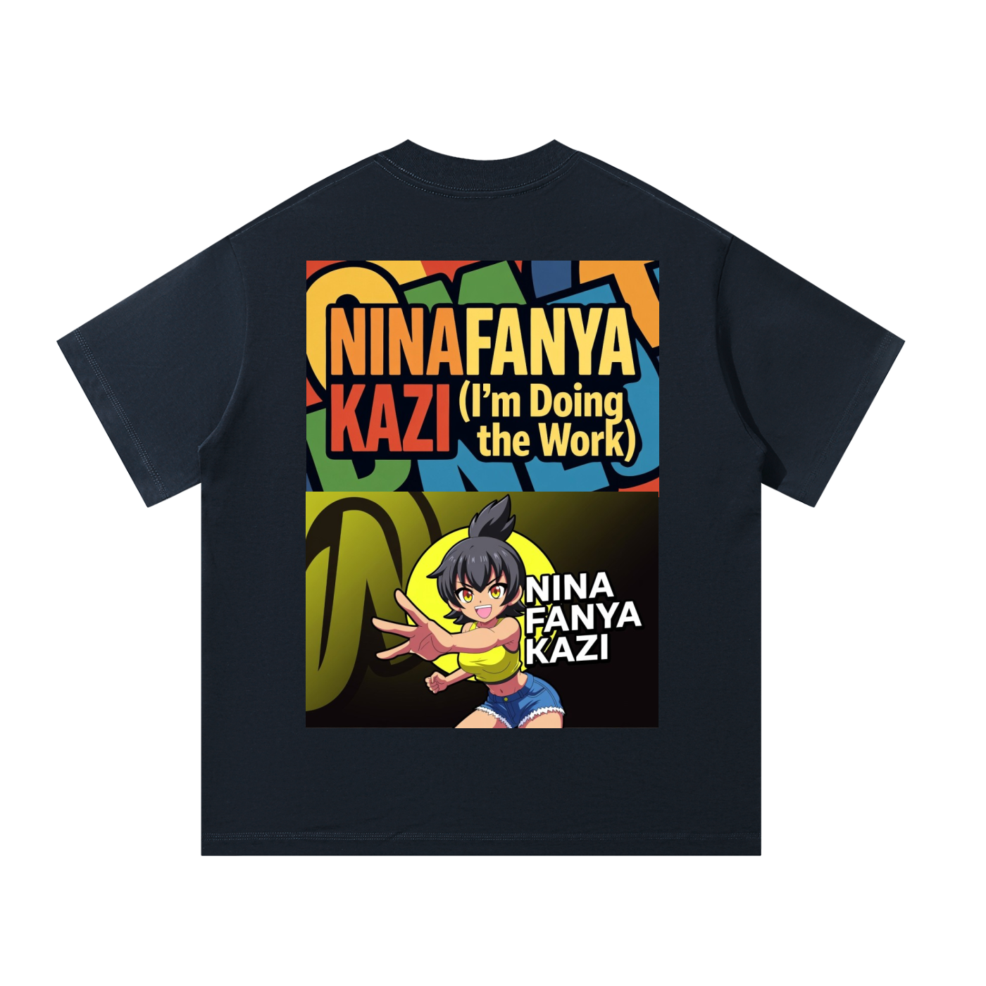 NFK Β· 034 Ninafanya Kazi LEAVING A LEGACY