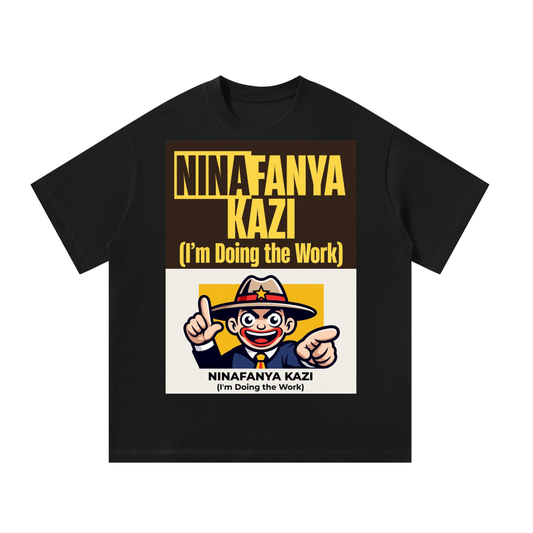 NFK Β· 026 Ninafanya Kazi AFTER THE SETBACK