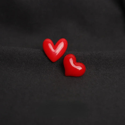 EmpowerHeart Pin (RED) - BOLD Balance Badge