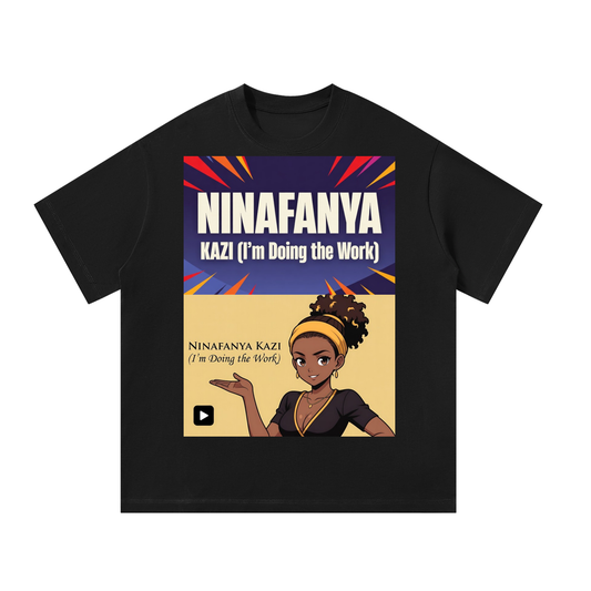 NFK Β· 036 Ninafanya Kazi β FULL STOP