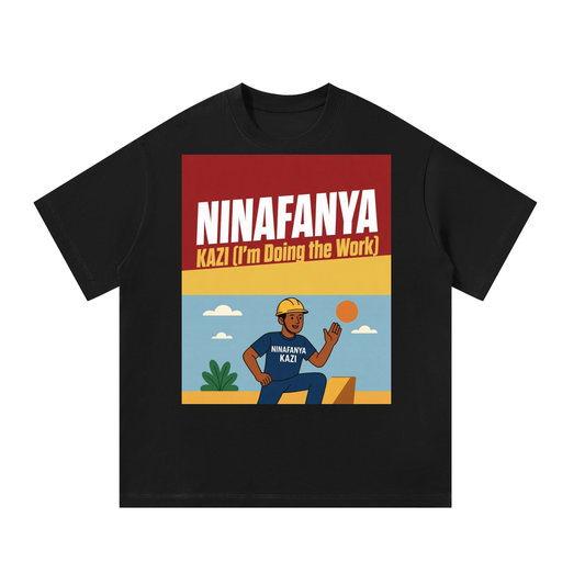NFK Β· 023 Ninafanya Kazi COVERED AND CALLED