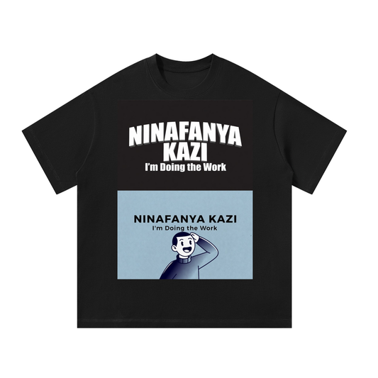 NFK Β· 029 Ninafanya Kazi RICH MINDED