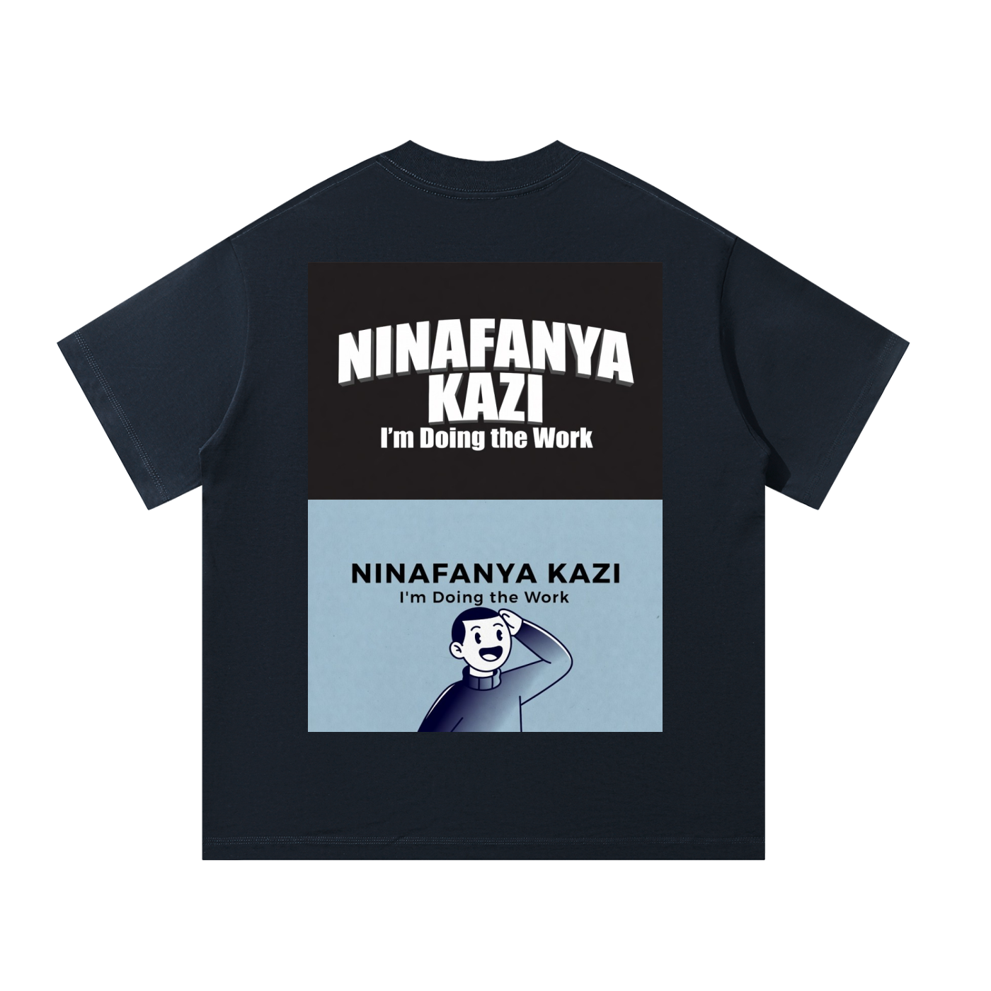 NFK Β· 029 Ninafanya Kazi RICH MINDED