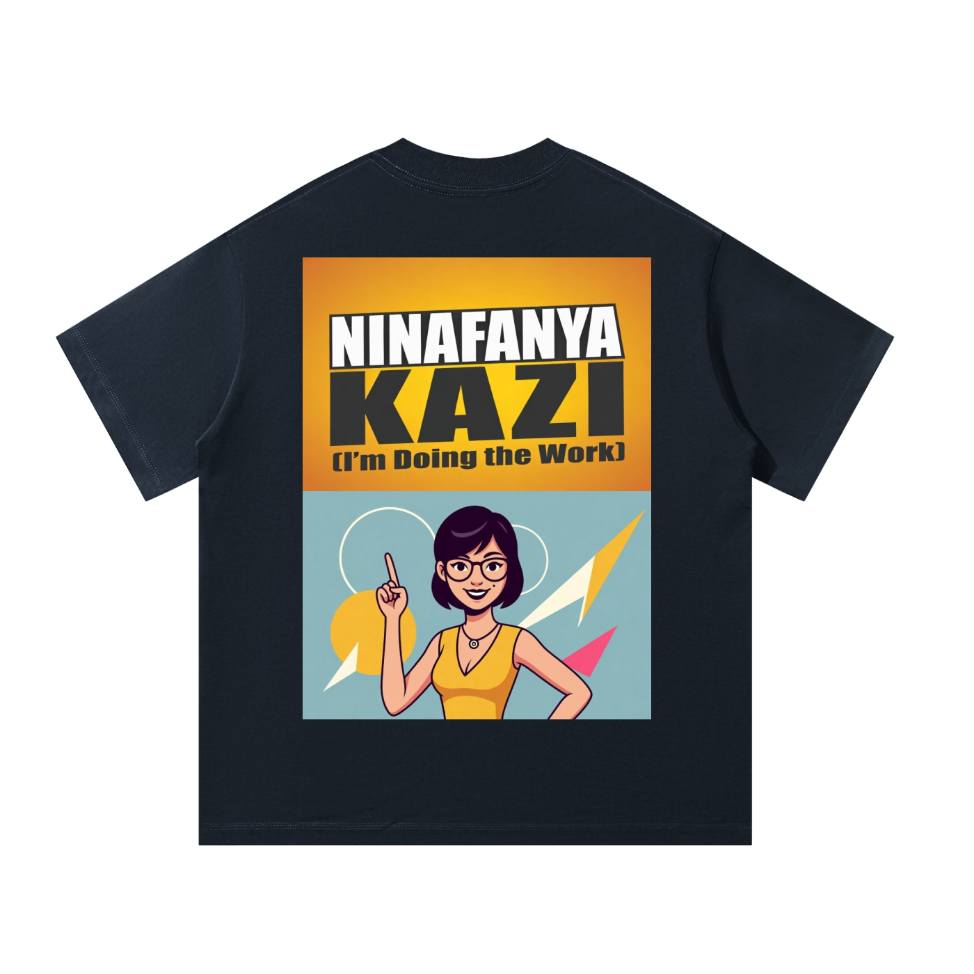 NFK Β· 022 Ninafanya Kazi THROUGH THE SEASON
