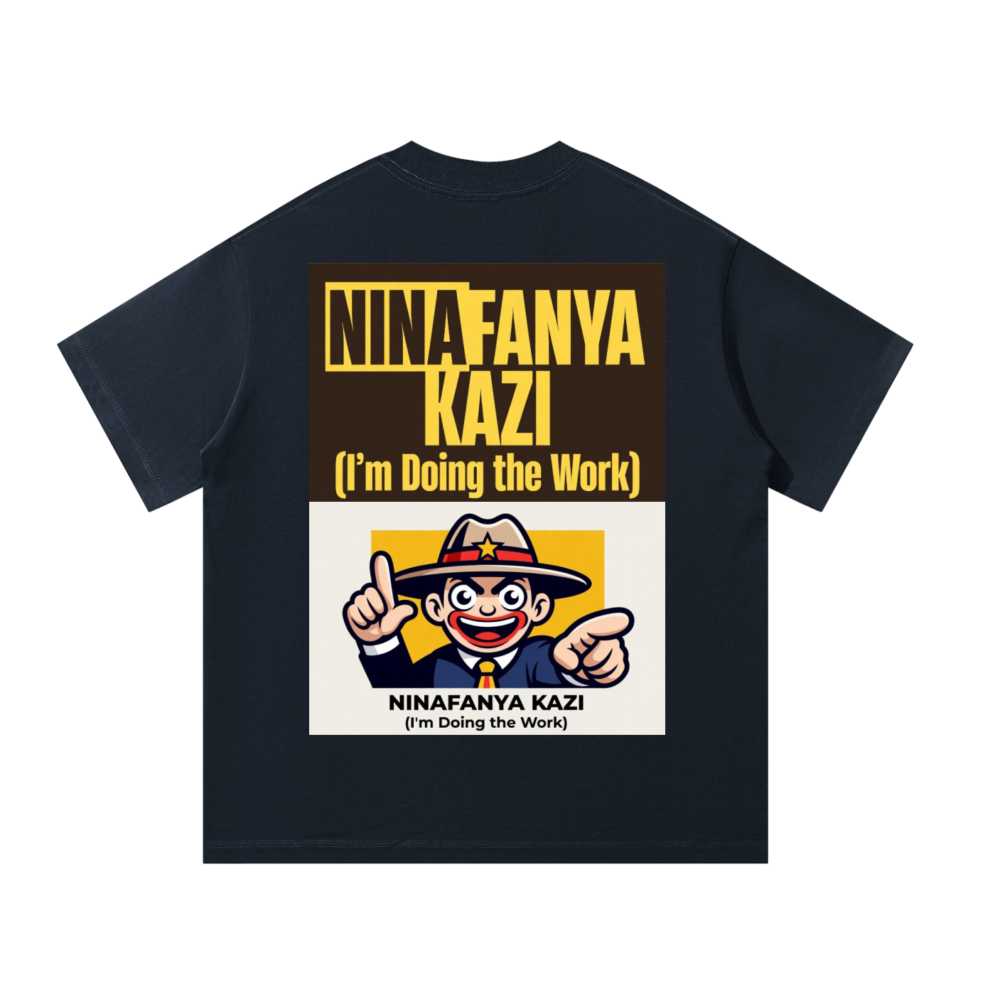 NFK Β· 026 Ninafanya Kazi AFTER THE SETBACK