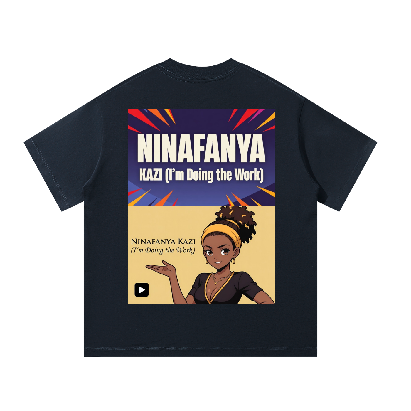 NFK Β· 036 Ninafanya Kazi β FULL STOP