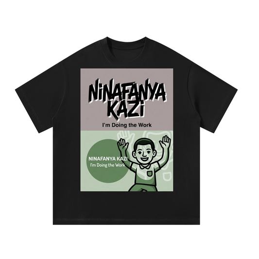 NFK Β· 017 Ninafanya Kazi FIRST GENERATION