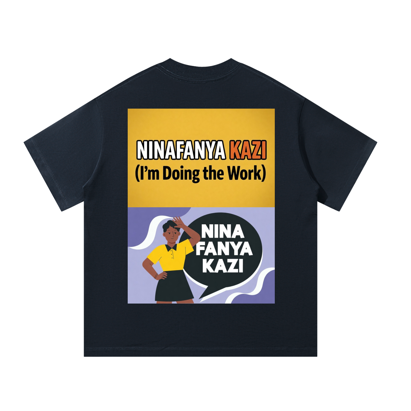 NFK Β· 020 Ninafanya Kazi IN BORROWED TIME