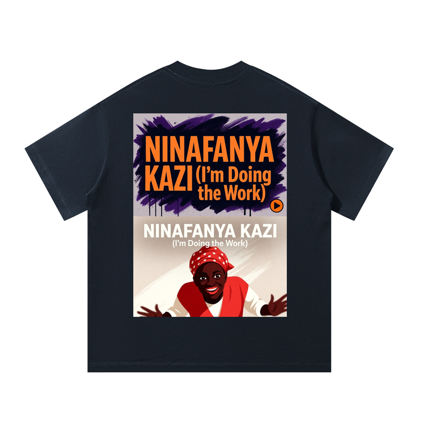 NFK Β· 032 Ninafanya Kazi FROM FLATBUSH