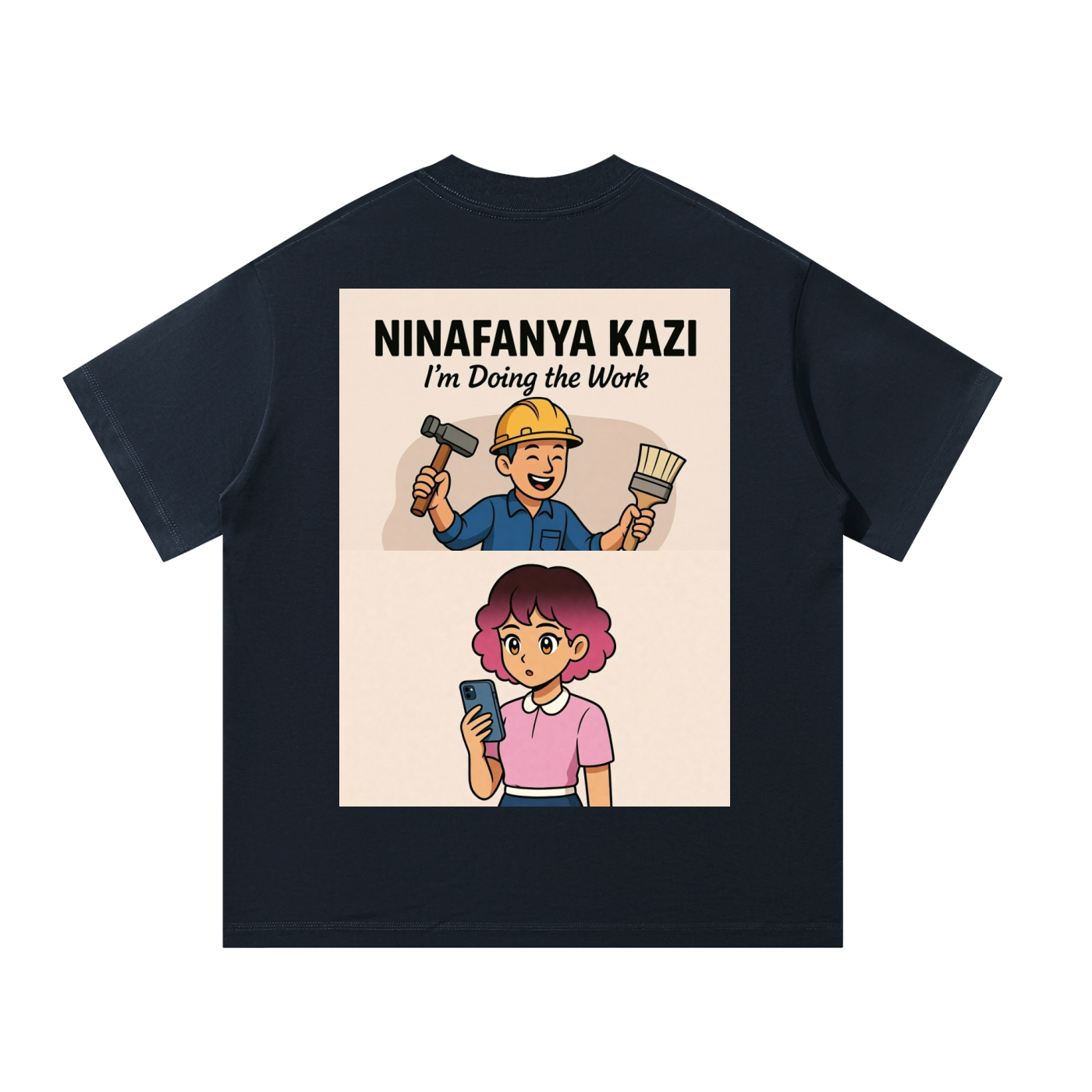 NFK Β· 012 Ninafanya Kazi WHILE THEY SLEEP