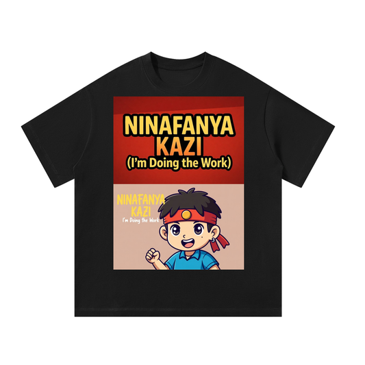 NFK Β· 005 Ninafanya Kazi FOR MY CHILDREN