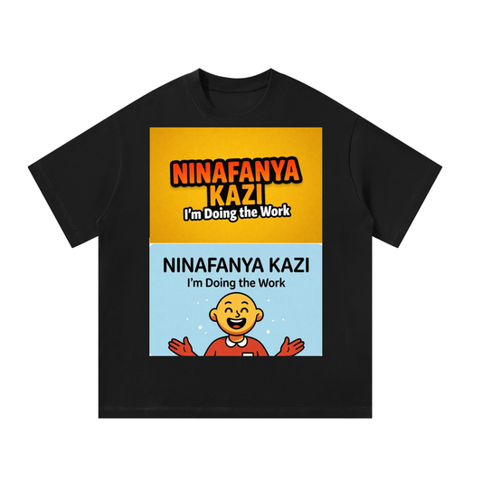NFK Β· 025 Ninafanya Kazi BIDII