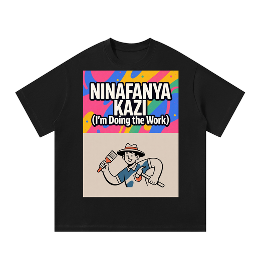 NFK Β· 027 Ninafanya Kazi WITH NO DAY OFF