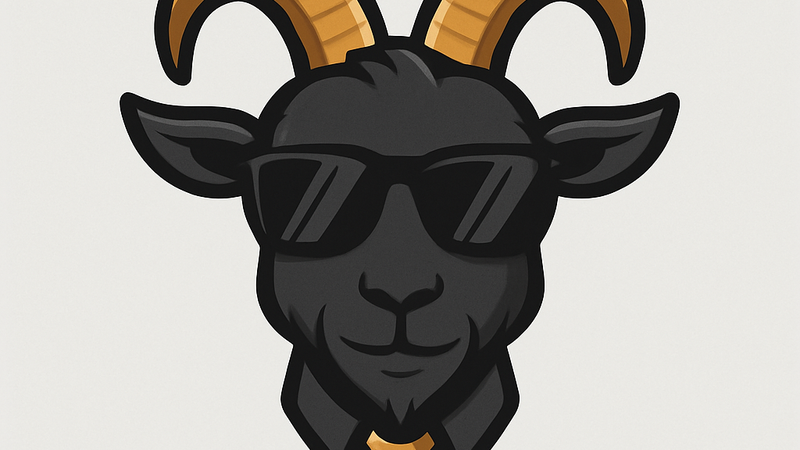 Welcome to the G.O.A.T. Standard of Life: Black Bold & Balanced