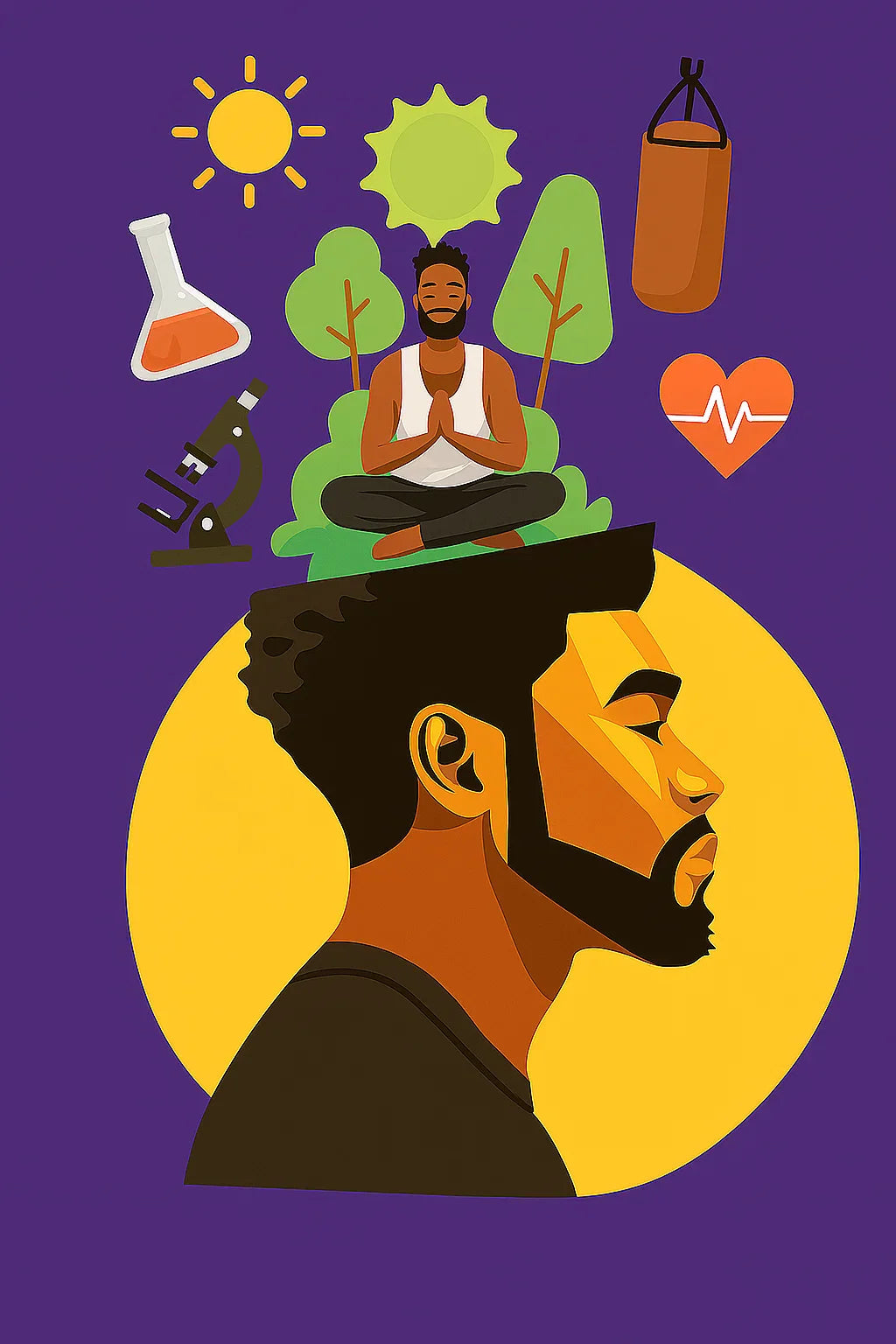 Mental Wealth Is the New Flex™ II: The Peace Era