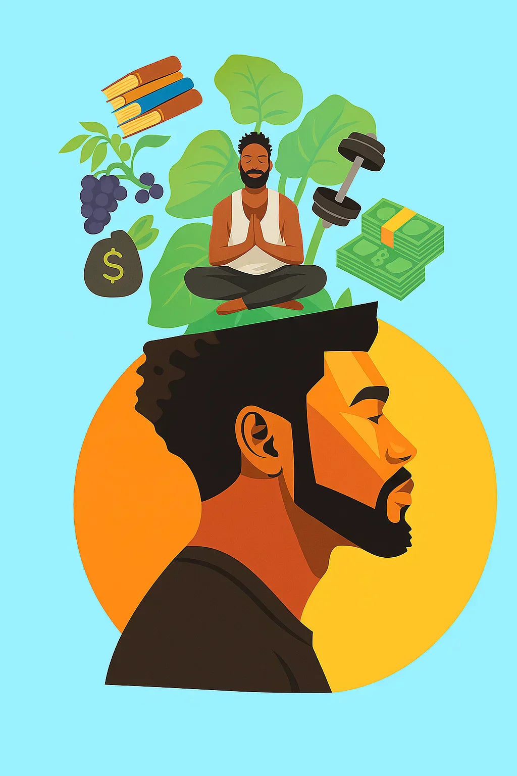 Mental Wealth Is the New Flex™ I: The Awakening
