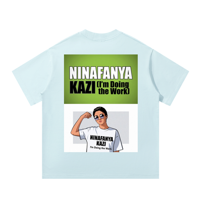 NFK · 006 Ninafanya Kazi WITHOUT THE APPLAUSE