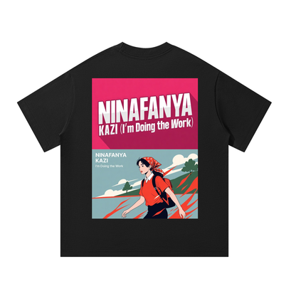 NFK · 011 Ninafanya Kazi FOR THE ANCESTORS