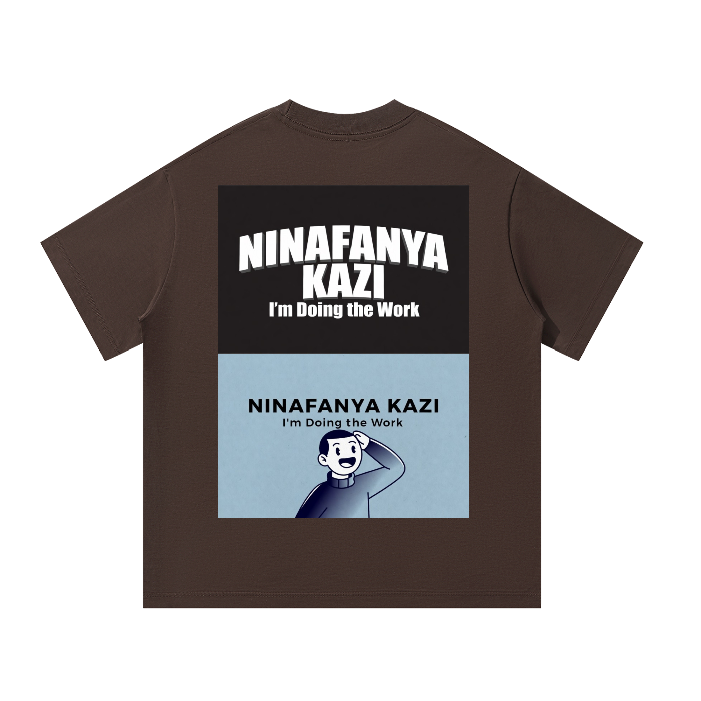 NFK · 029 Ninafanya Kazi RICH MINDED